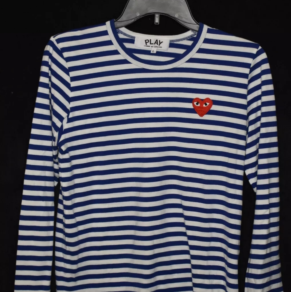 SOLD-PLAY Comme des Garcons